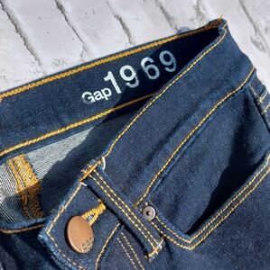 Gap 1969 Legging Jeans 24r Women's